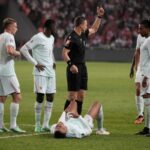 Nations League: Turkey v France 0–1, Mbappé scores but then gets injured