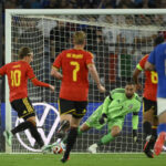 Nations League: Italy vs. Belgium 0-2