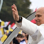 Pope Leo XIV in France: ‘Only God can fill the inner void’