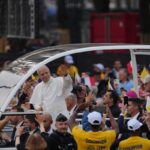 France: 700,000 people attend the Pope’s Mass on Place de la Concorde