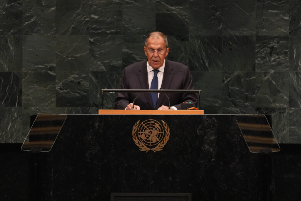 Middle East, Lavrov: “The time has come to secure a Palestinian state.”
