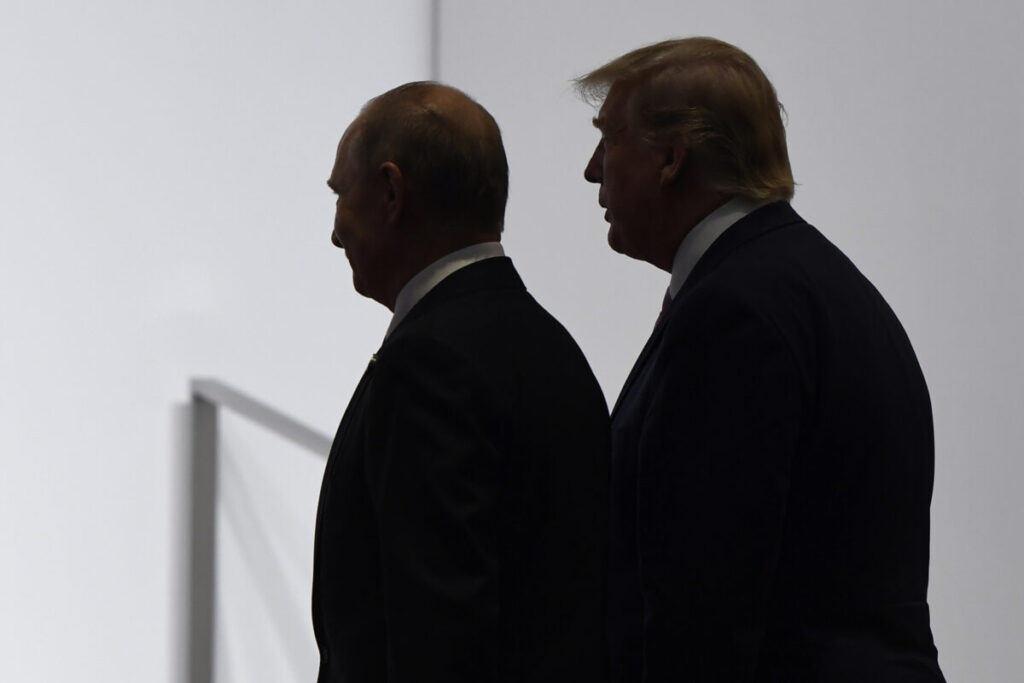 Russia, Kremlin: “Possible meeting between Putin, Trump and Xi at APEC summit in China”