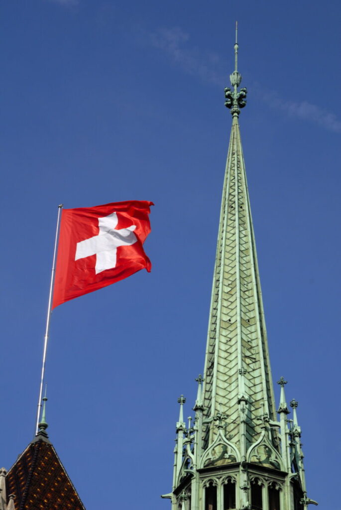 Switzerland: ‘No’ vote wins by 70.1 per cent in referendum on strengthening neutrality