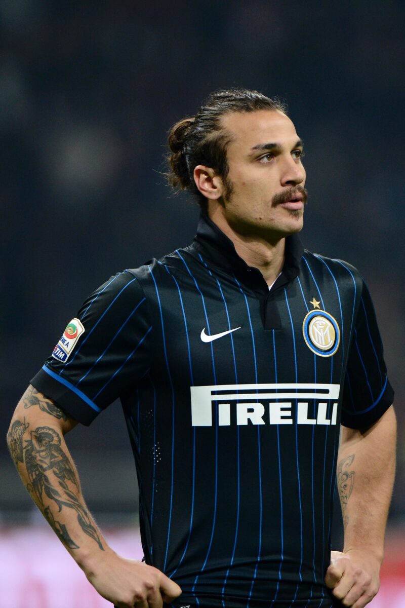 Osvaldo’s condition is improving; his family say: “He’s doing well and is alert” Osvaldo’s condition is improving; his family say: “He’s doing well and is alert”