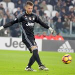 Football: Juventus, Neto arrives in Turin
