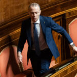 Lega, Romeo: “Extraordinary congress is a trap, I’m not falling for it”