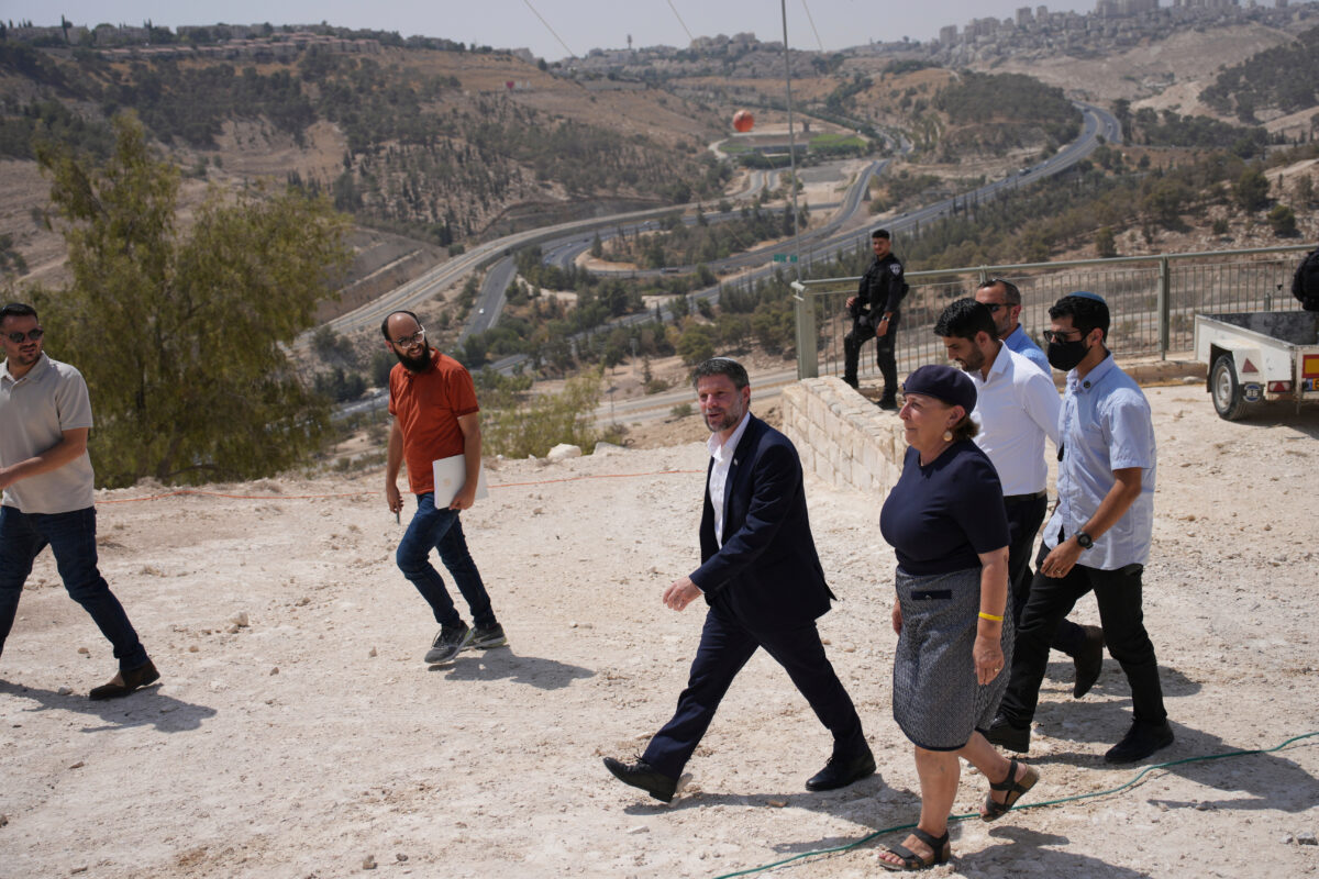West Bank, Smotrich: “Israel must go to war as in Gaza” West Bank, Smotrich: “Israel must go to war as in Gaza”