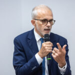 Centre-left, Ruffini: “The centre must be attractive, I am available to take part in primaries”