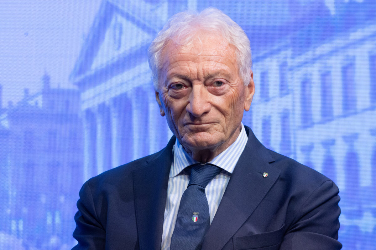 Buonfiglio responds to Ceferin: ‘CONI rejects any interference’