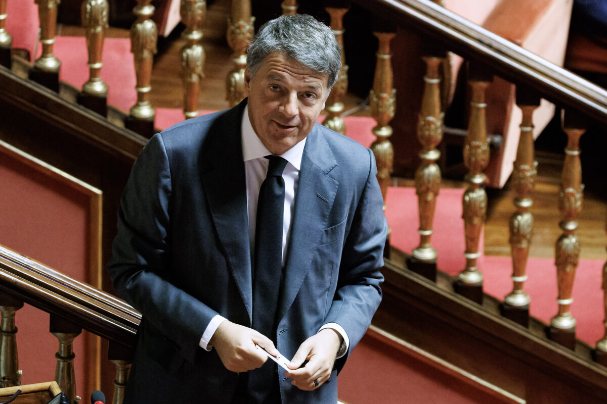 Elections, Renzi: “If Meloni wins, she will go all-in for the Quirinal”