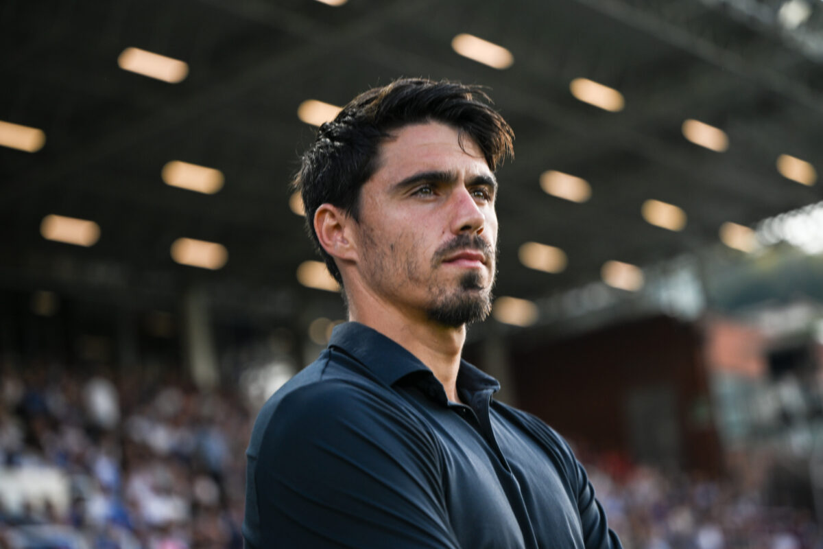Parma have sacked manager Carlos Cuesta – a joint decision Parma have sacked manager Carlos Cuesta – a joint decision
