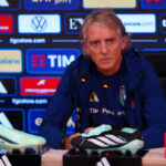 Nations League, Mancini: ‘There’s no pressure – it’s just a football match’