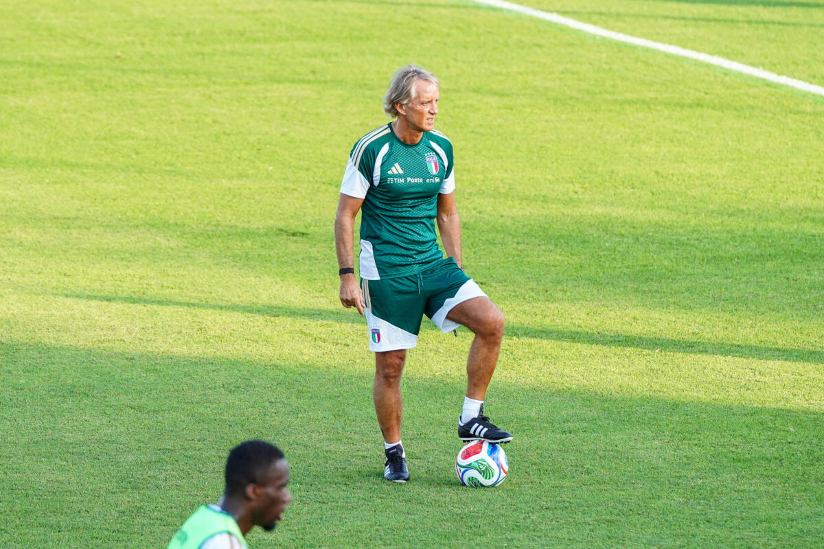 Nations League, Mancini splits the squad: 10 Azzurri do not travel to Turkey Nations League, Mancini splits the squad: 10 Azzurri do not travel to Turkey