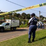 South Africa: at least 27 dead in two separate shootings