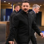 Ukraine, Zelensky: “A firm position from China, G20 and Global South is missing”