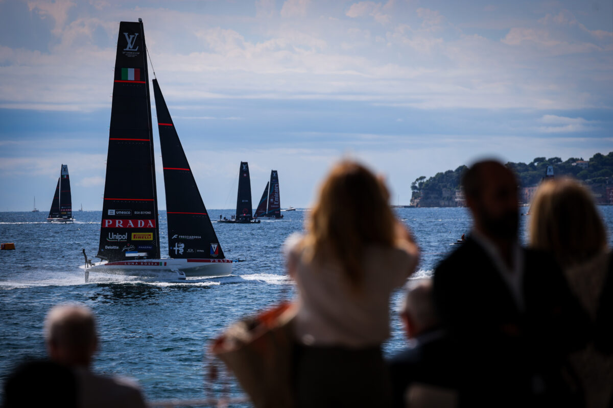 America’s Cup: Naples metro sets a record with 1 million passengers since Thursday America’s Cup: Naples metro sets a record with 1 million passengers since Thursday
