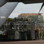 UK: explosives near US base, arrests and evacuations