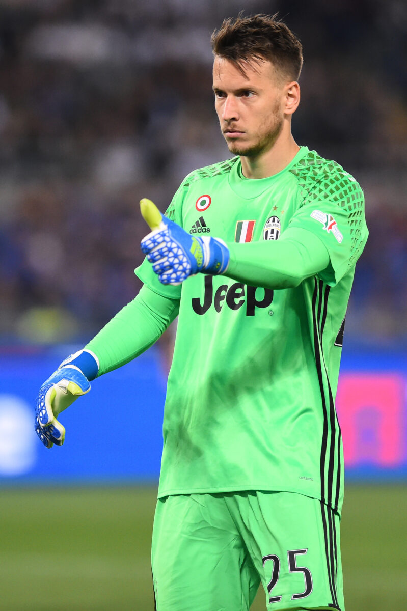 Juventus, Neto: ‘I’d like to thank the club for this new opportunity’ Juventus, Neto: ‘I’d like to thank the club for this new opportunity’