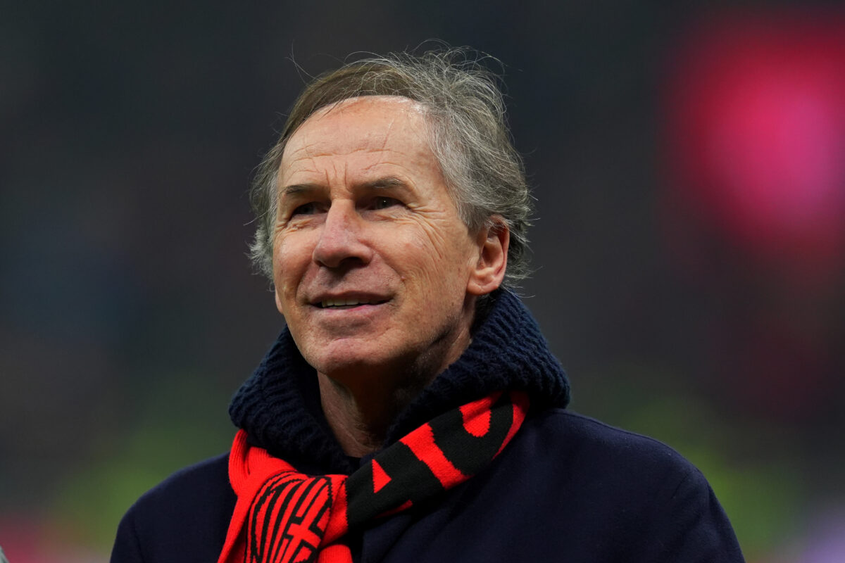 Football, Franco Baresi mural vandalised at Casa Milan