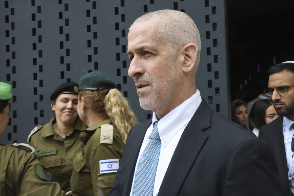 7 October: Former Shin Bet chief sues Netanyahu for defamation