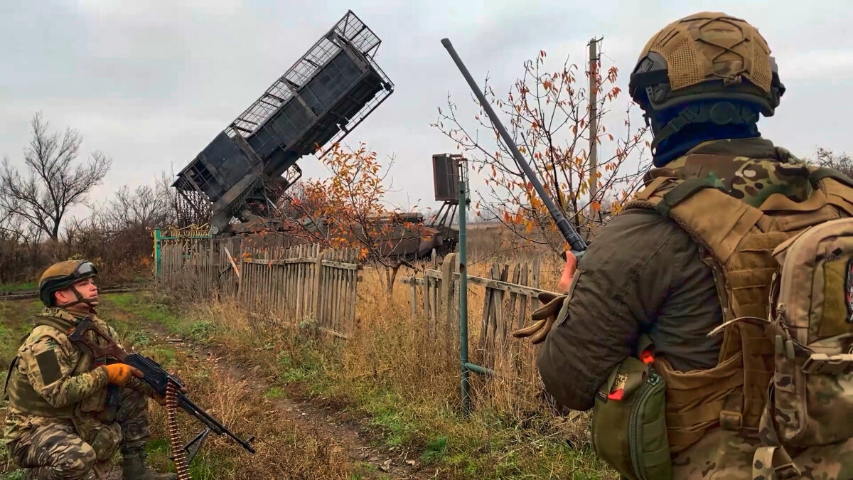 Ukraine, Moscow: “Two towns have been captured in the Ukrainian regions of Sumy and Donetsk” Ukraine, Moscow: “Two towns have been captured in the Ukrainian regions of Sumy and Donetsk”