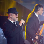 Mario Biondi is set to release a new album of previously unreleased tracks, ‘Two Entities’
