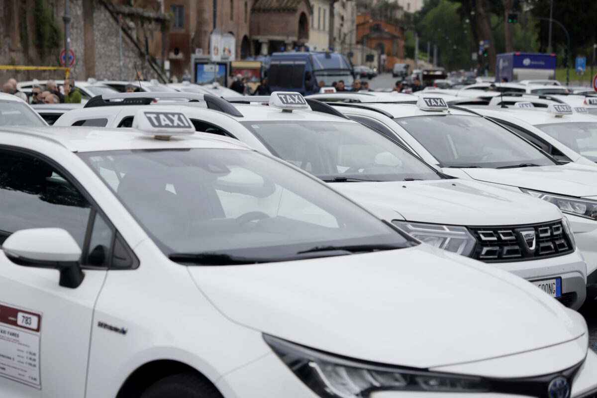 Fuel prices: Di Giacobbe (Filt Cgil Taxi): ‘If the government does not take action, we are ready to strike’