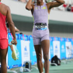European Indoor Championships, Furlani: ‘I’m fine, I want to make a full recovery as soon as possible’