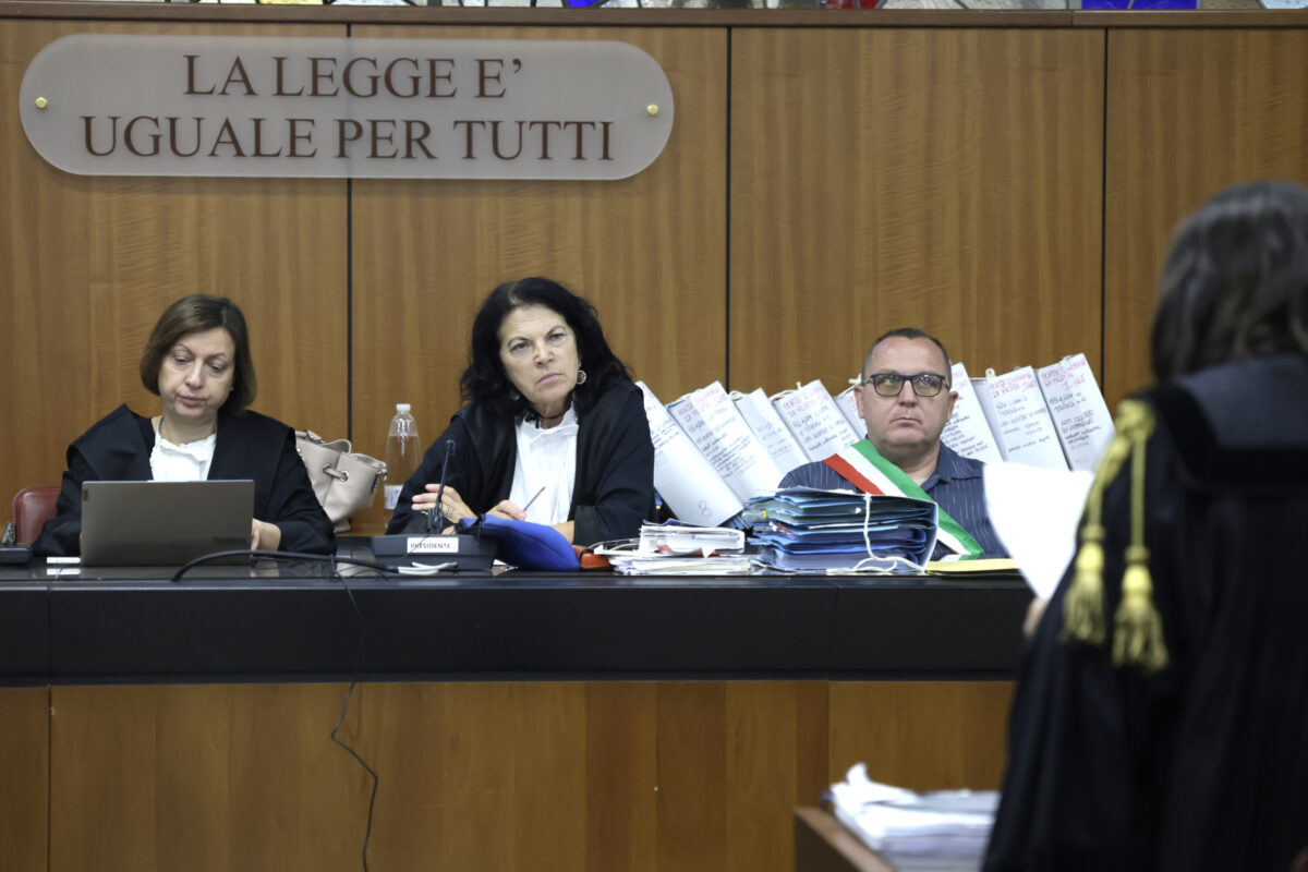 Regeni case: verdict today at the Court of Assizes in Rome for the four Egyptian intelligence agents Regeni case: verdict today at the Court of Assizes in Rome for the four Egyptian intelligence agents