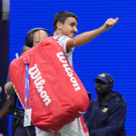 ATP Tokyo, Sonego knocked out early in the qualifiers