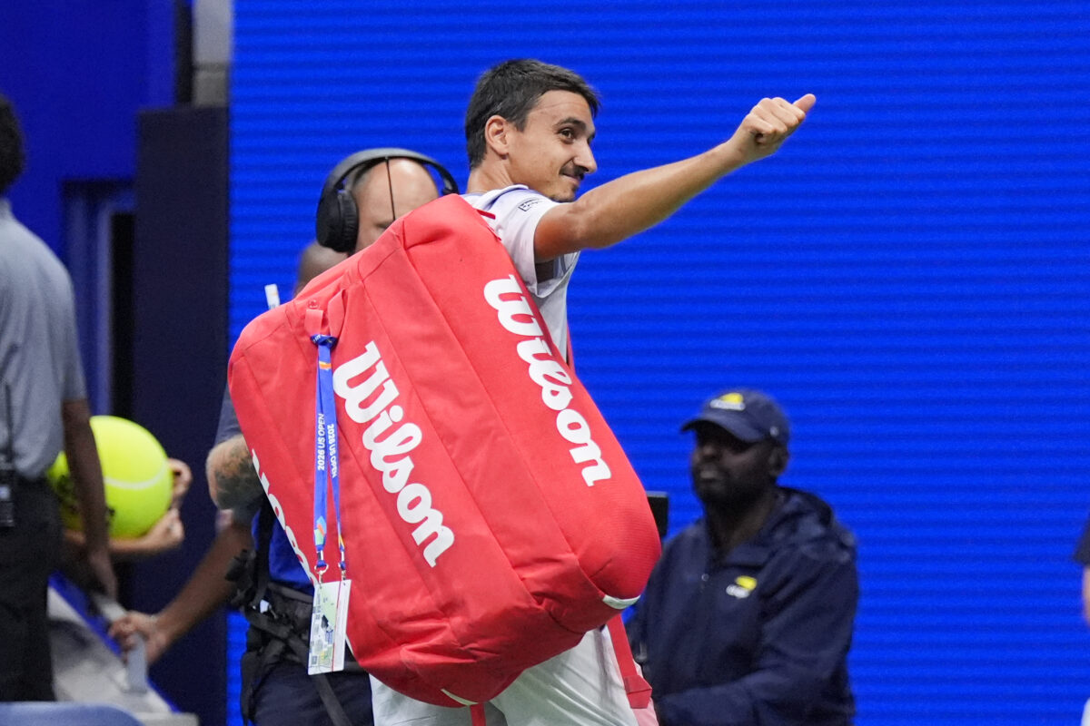 ATP Tokyo, Sonego knocked out early in the qualifiers