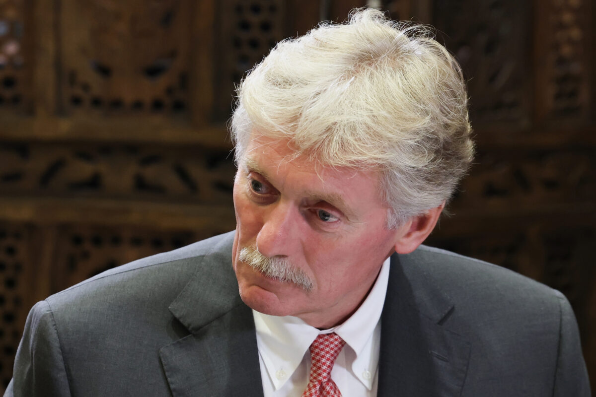Russia, Peskov: ‘Relations with Serbia will continue to develop’ Russia, Peskov: ‘Relations with Serbia will continue to develop’