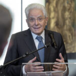 Mattarella: “Remove obstacles and barriers, both visible and hidden in selfishness”