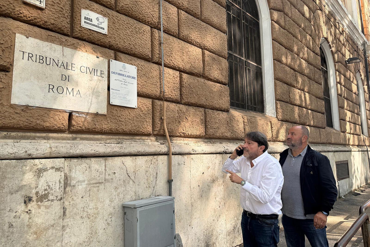 Rai, President of the Court of Rome: “Support for judge in Ranucci case” Rai, President of the Court of Rome: “Support for judge in Ranucci case”