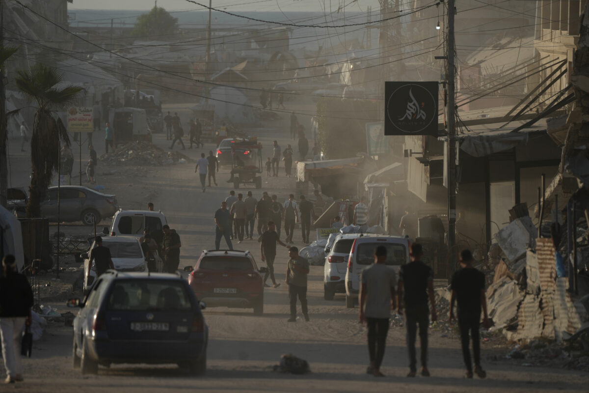 Middle East, IDF: “Hamas sniper eliminated in southern Gaza”