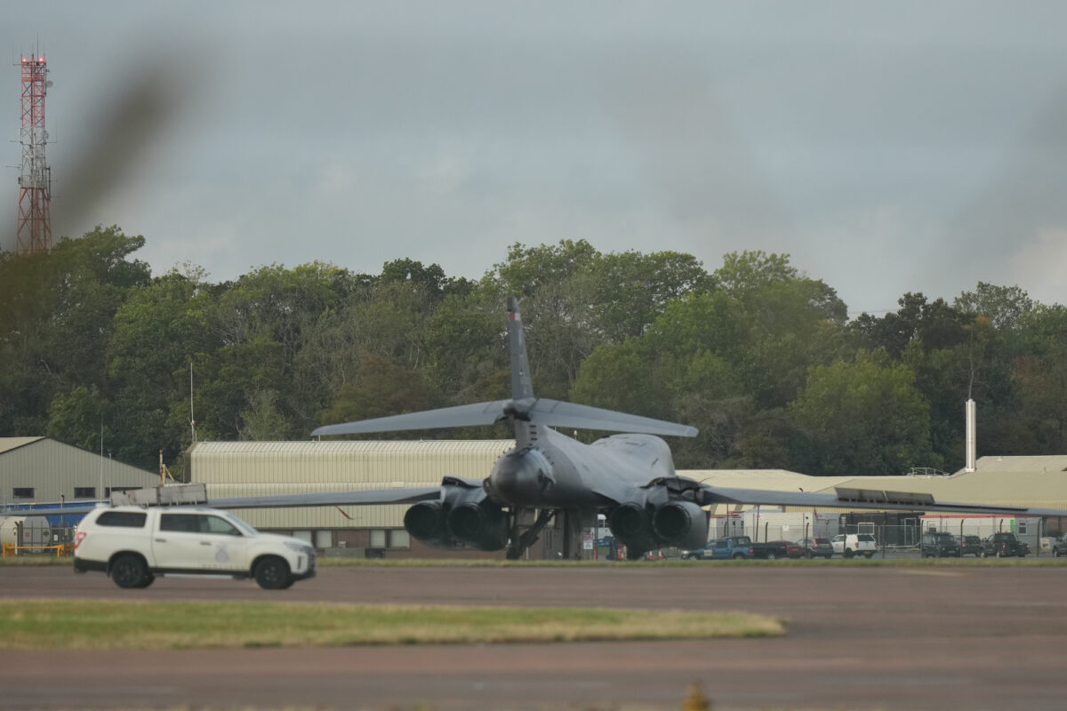 United Kingdom: Tehran denies involvement in attempted attack on RAF base United Kingdom: Tehran denies involvement in attempted attack on RAF base