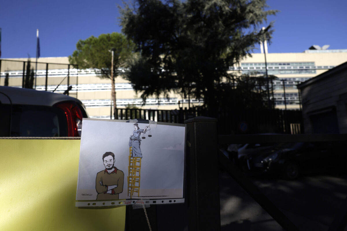 Regeni murder: three Egyptian intelligence agents sentenced to 10 years; one acquitted
