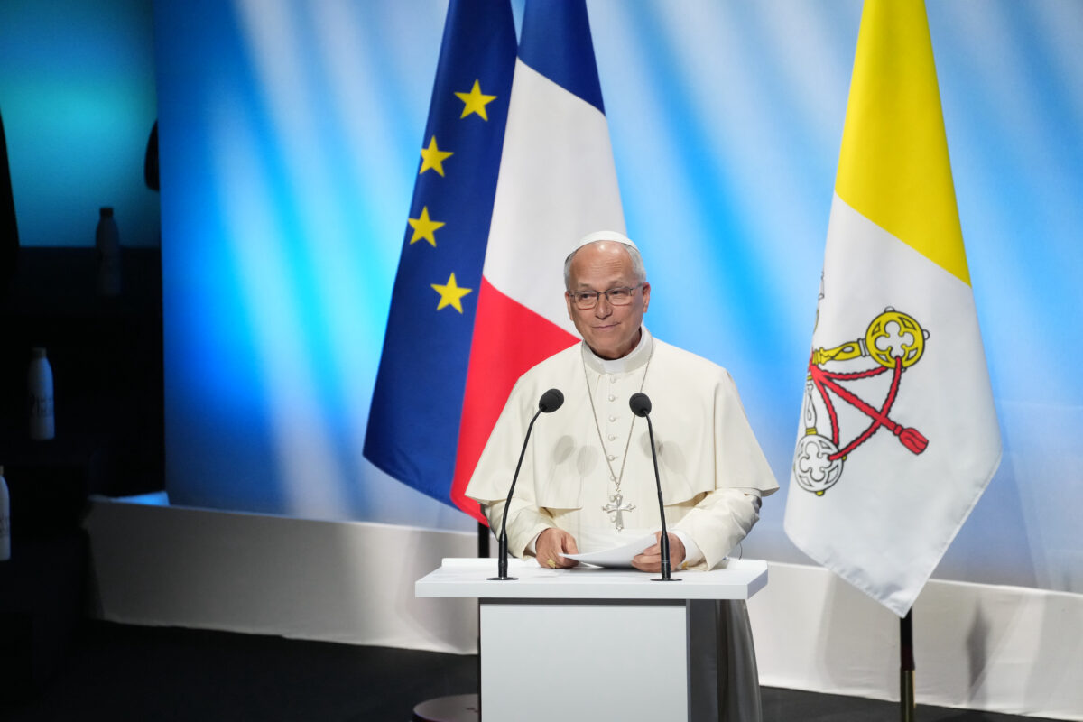 EU, Pope: “One cannot speak of Europe without mentioning Christianity”