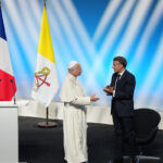 EU, Macron: ‘Europe must rediscover the courage of its founders and not give in to nationalism’