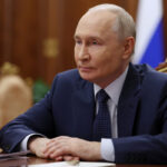 Russia: Putin increases military personnel by 15,500, bringing the total to 1,550,500