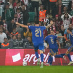 Nations League: Turkey-Italy 1-4