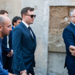 Roma Stadium, Gualtieri: “Foundation stone in 2027 – Viola and Sensi’s dream is a reality”