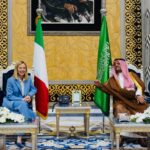 Middle East: Meloni speaks to bin Salman, focus on freedom of navigation in the Strait of Hormuz and Bab el-Mandeb