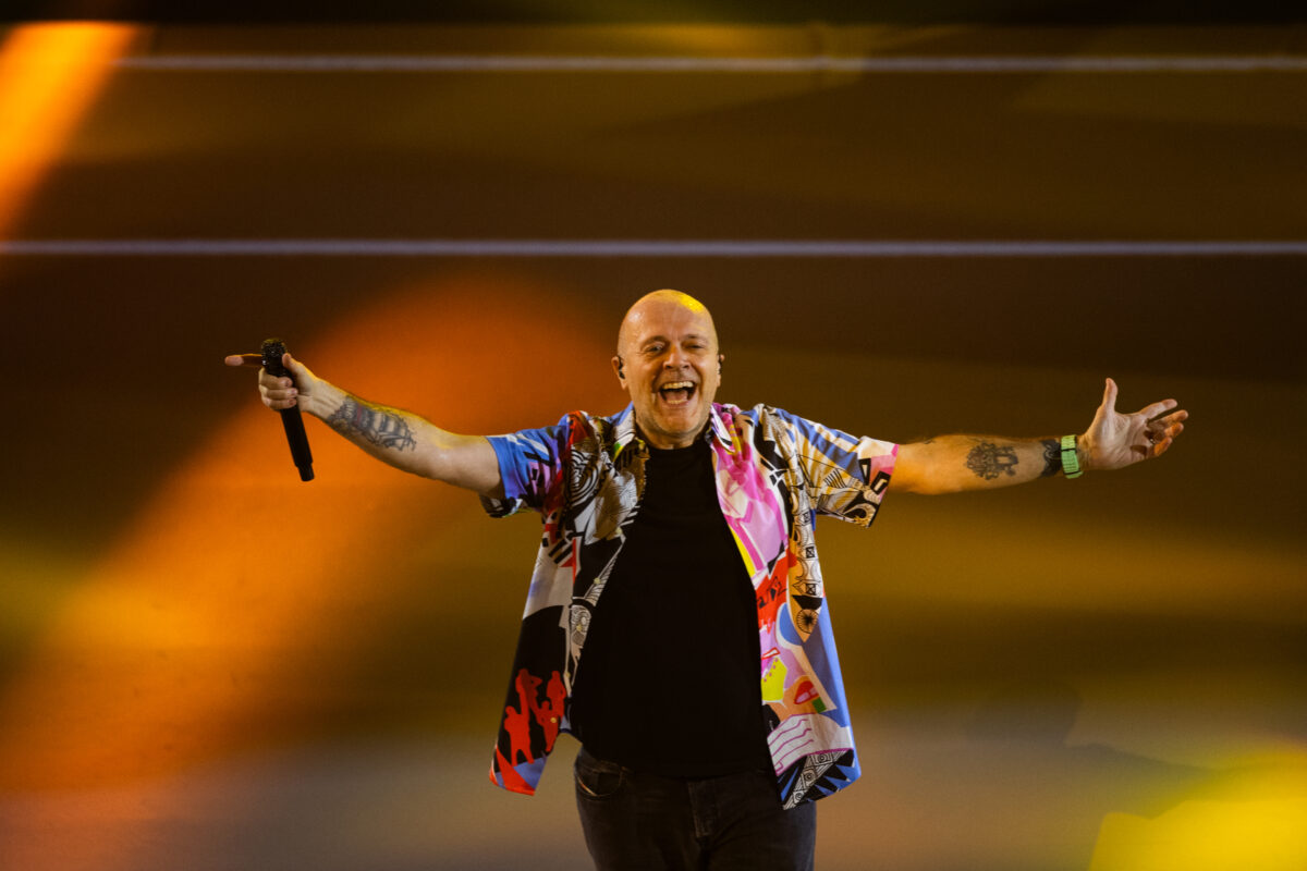 Music, Max Pezzali: new single ‘Le_Ali’ on the radio from Friday, October 2 Music, Max Pezzali: new single ‘Le_Ali’ on the radio from Friday, October 2