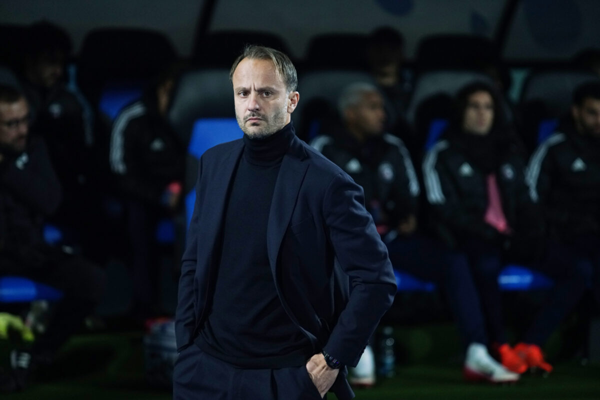 Football, Parma: Gilardino appointed new coach, contract until June with option