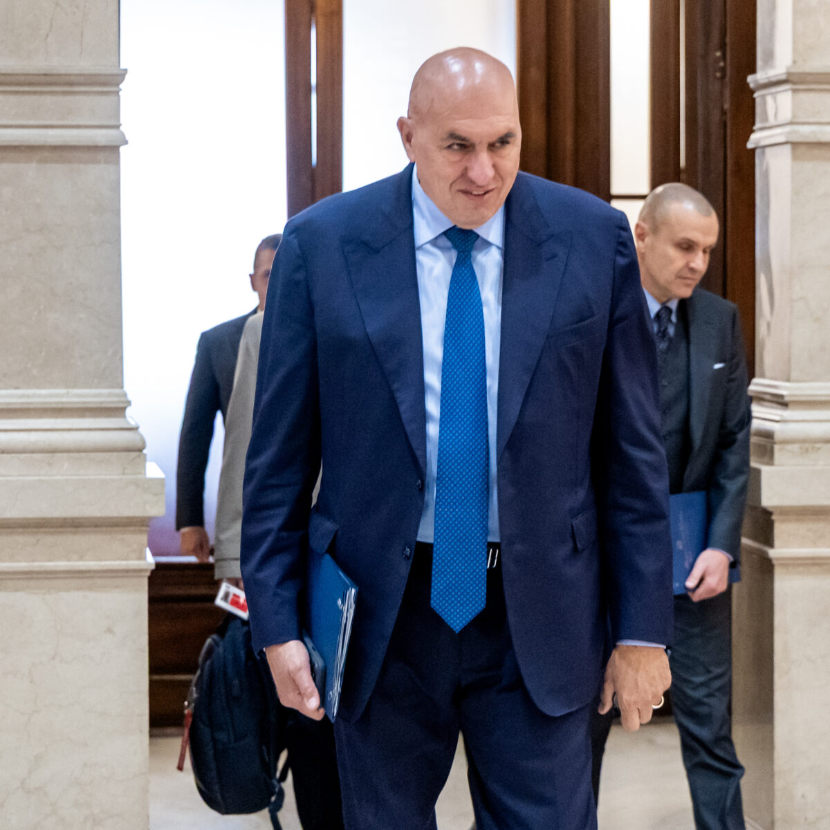 Crosetto visits Italian soldiers wounded in Latvia