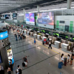 Etna: flights resume at Catania Airport