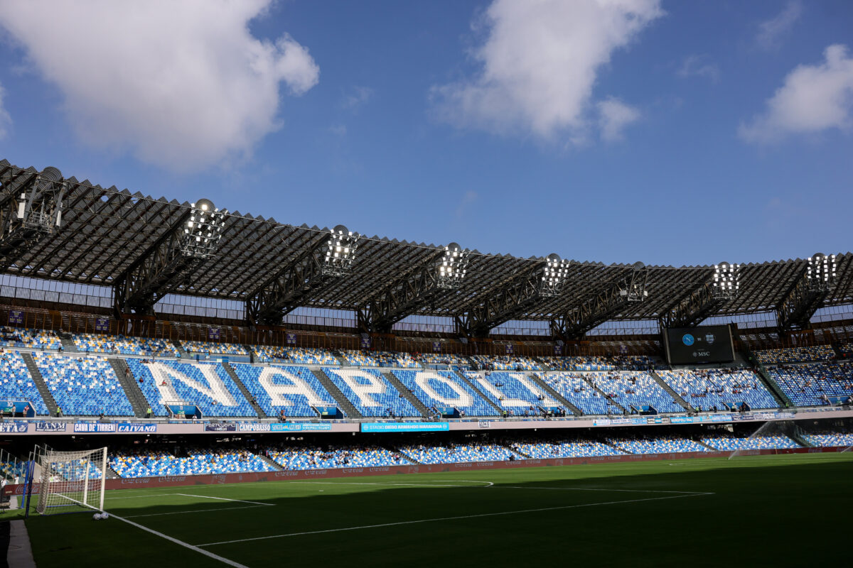 Euro 2032: Naples City Council allocates funds for the Maradona Stadium, bid ready