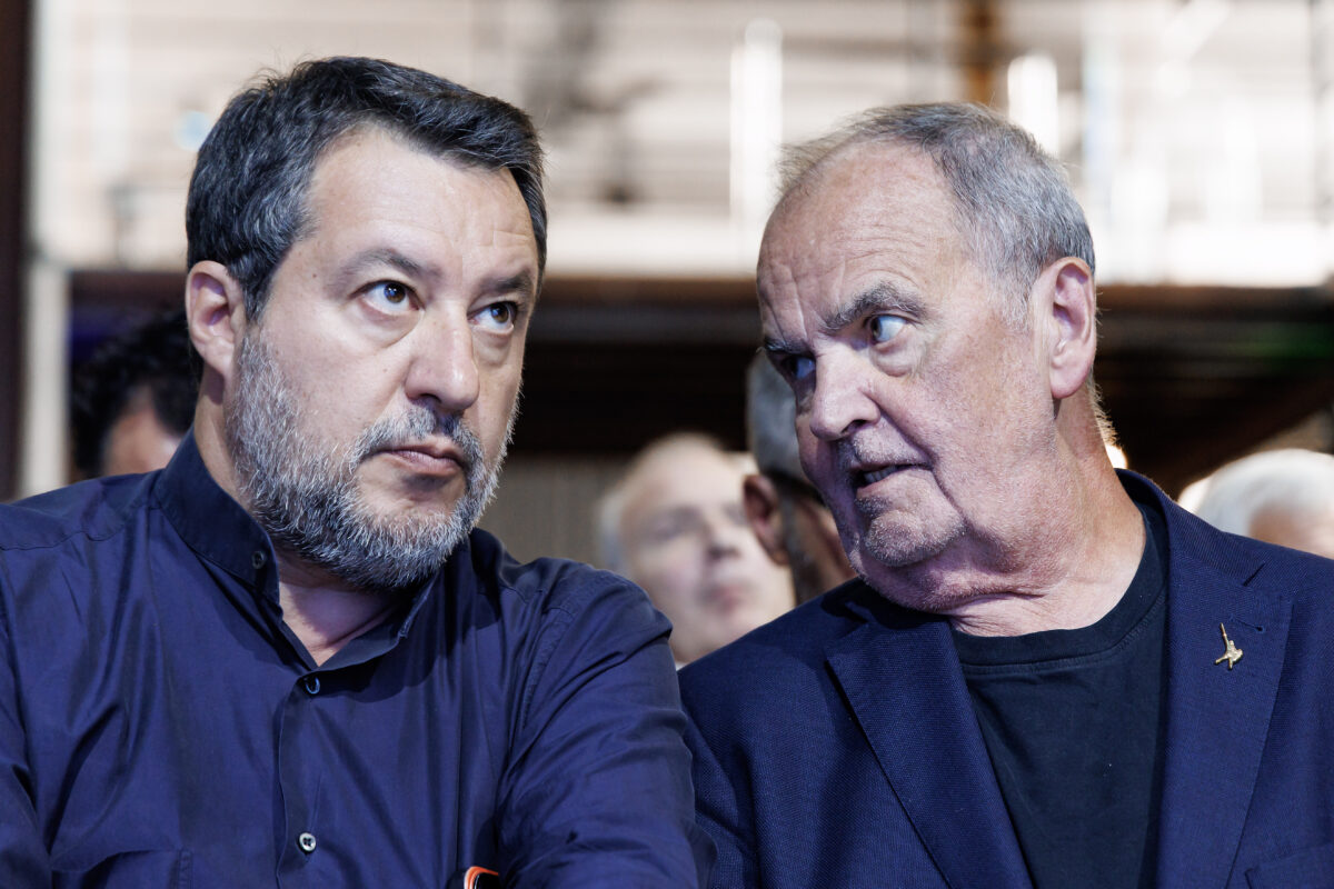 Lega: committee proposal, congress on 24–25 October in Milan
