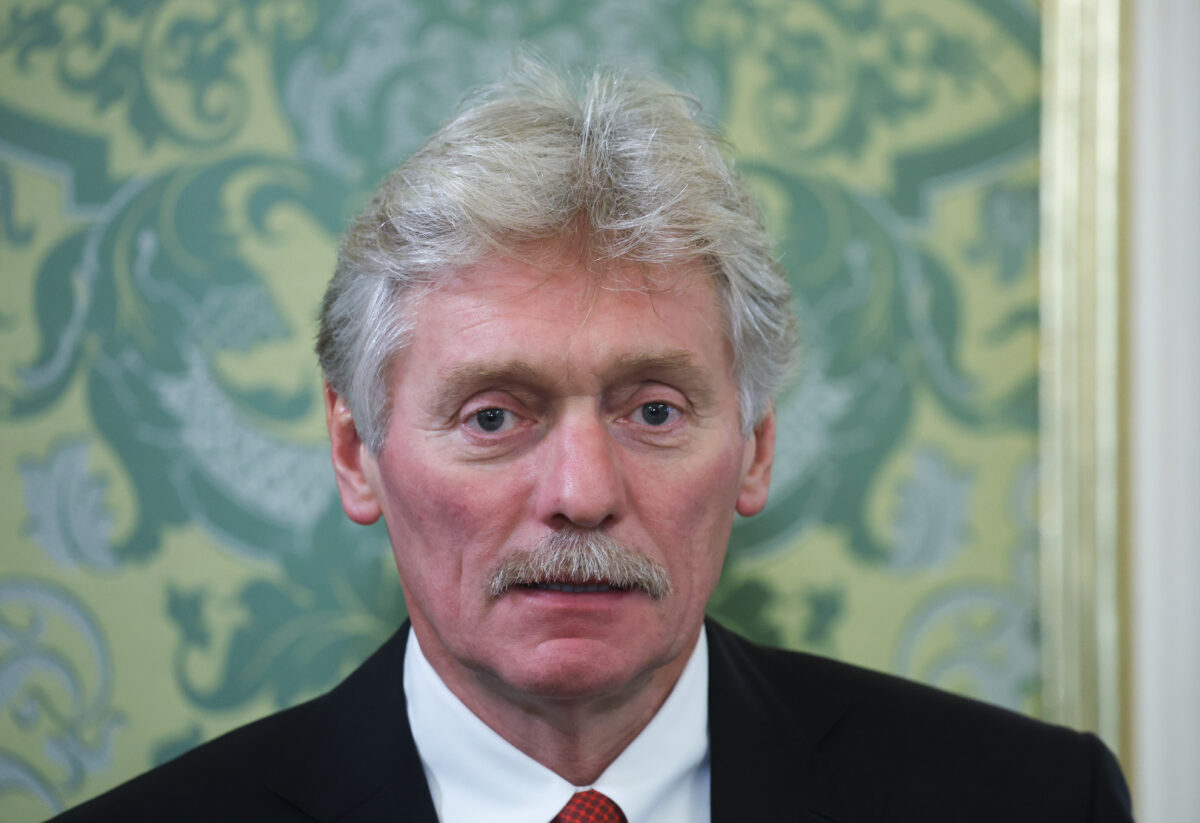 Estonia, Kremlin: “Claims over fire in Tallinn unfounded and unsupported”
